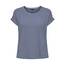 ONLY Tops für Damen Basic Kurzarm Rundhals