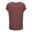 ONLY Damen Onlmoster S/S O-Neck Top Noos JRS, Rosa (Rose Brown), L