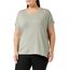 ONLY Tops für Damen Basic Kurzarm Rundhals