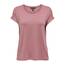 ONLY Tops für Damen Basic Kurzarm Rundhals
