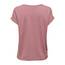 ONLY Tops für Damen Basic Kurzarm Rundhals