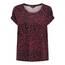 ONLY Tops für Damen Basic Kurzarm Rundhals