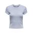 ONLY Tops für Damen Basic Kurzarm Rundhals