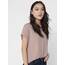 ONLY Tops für Damen Basic Kurzarm Rundhals