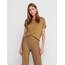 ONLY Tops für Damen Basic Kurzarm Rundhals
