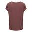 ONLY Damen Onlmoster S/S O-Neck Top Noos JRS, Rosa (Rose Brown), S