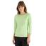 Damen Basic Shirt in Unifarbe