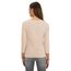 Damen Basic Shirt in Unifarbe