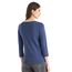Damen Basic Shirt in Unifarbe