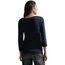 Cecil Damen Basic Shirt in Unifarbe