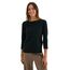 Damen Basic Shirt in Unifarbe