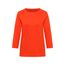 Damen Basic Shirt in Unifarbe