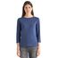Damen Basic Shirt in Unifarbe