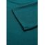 Cecil Damen B317389 Basic T-Shirt In Unifarbe, Petrol Green,XS