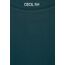 Cecil Basic Baumwollshirt U-Boot Ausschnitt