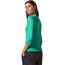 Cecil Damen B317389 Basic T-Shirt In Unifarbe, Aventurine Green,S