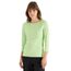 Damen Basic Shirt in Unifarbe