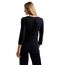 Cecil Damen T-Shirt, Deep Blue, M