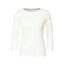 Cecil Damen Basic Shirt in Unifarbe