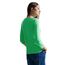 Cecil Basic Baumwollshirt U-Boot Ausschnitt