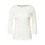 Cecil Damen Basic Shirt in Unifarbe