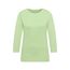 Damen Basic Shirt in Unifarbe