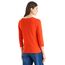 Damen Basic Shirt in Unifarbe