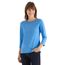 Damen Basic U-Boot Shirt