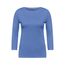 Cecil Damen 317389 T-Shirt, Forever Blue, XS