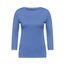 Cecil Damen 317389 T-Shirt, Forever Blue, XS