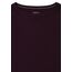 Damen Basic U-Boot Shirt