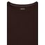 Damen Basic U-Boot Shirt