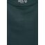 Cecil Damen B317389 Basic T-Shirt In Unifarbe, Fir Green,S
