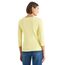 Damen Basic Shirt in Unifarbe