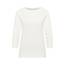Damen Basic U-Boot Shirt
