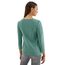 Damen Basic Shirt in Unifarbe