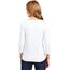 Cecil Damen Basic Boatneck T-Shirt, White, M