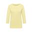 Damen Basic Shirt in Unifarbe