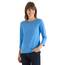 Damen Basic U-Boot Shirt