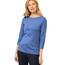 Cecil Damen 317389 T-Shirt, Forever Blue, L