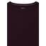 Damen Basic U-Boot Shirt