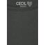 Cecil Damen B317389 Basic Baumwollshirt U-Boot Ausschnitt, Strong Khaki, M