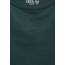 Cecil Damen B317389 Basic T-Shirt In Unifarbe, Fir Green,L