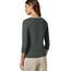 Cecil Damen B317389 Basic T-Shirt In Unifarbe, Active Khaki,XL