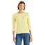 Damen Basic Shirt in Unifarbe