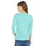 Damen Basic Shirt in Unifarbe