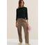 Damen Basic Shirt in Unifarbe