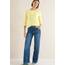 Damen Basic Shirt in Unifarbe