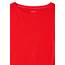 Damen Basic U-Boot Shirt