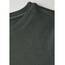 Cecil Damen B317389 Basic T-Shirt In Unifarbe, Active Khaki,XL